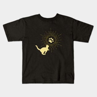 Kitty You Are My Sunshine Kids T-Shirt